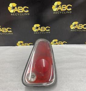 2002-2008 Mini Cooper Tail Light Assembly Right RH MINI COOPER 02-08 OEM (For: More than one vehicle)