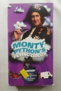 Monty Python's Flying Circus (VHS, 1999)