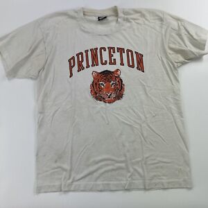 Vintage 80s Princeton Shirt Size Xl