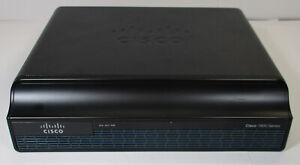 Cisco 1941 Series Integrated Service Router