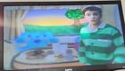 Tested Works Blues Clues - Blues Big Pajama Party (VHS, 1999)