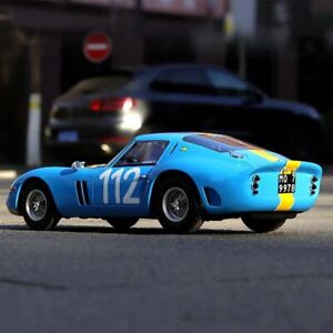 1:24 Ferrari 250 GTO Alloy Sports Car Model Diecast Metal Racing Car Vehicle Toy