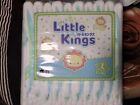 Abu Little Kings ABDL Adult Diapers Sample Pack Of 2 Size Large