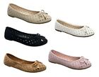 NEW Women Dress Round Toe Flat Shoes Slip On Casual  Size 5-10