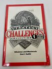 Vintage 1995 Strategy Challenges: Collection 1 PC/Mac Game CD-ROM