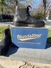 BLUNDSTONE #510 Black Leather Men's Chelsea  Boots - 11 US (10 AU)
