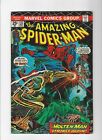 Amazing Spider-Man #132 Molten Man 1963 series Marvel Silver Age