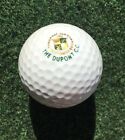 The Dupont Country Club (Wilmington, DE) Logo Golf Ball Collectible