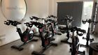 Life Fitness IC6 cycling bike with Cosole