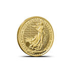 2024 1/10 oz British Gold Britannia Coin (BU)