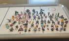 LOT OF 40+ RANDOM ACTION FIGURES **TOYS** COLLECTIBLES**