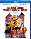 The Best Little Whorehouse in Texas - Burt Reynolds, Dolly Parton --New Blu RAY