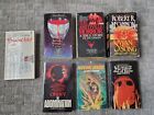 Vintage Horror Book Lot • Paperbacks From Hell • Swan Song • Lovecraft • Anson