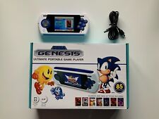 Sega Genesis Ultimate Portable Game Player W/ 85 Games