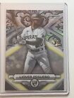 2023 Bowman Sterling Liover Peguero RC Sterling Silver Refractor /100 Pirates