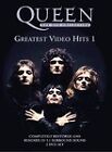 New ListingQueen - Greatest Video Hits 1, Good DVD, Queen, Freddie Mercury,