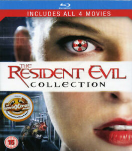 Resident Evil Collection (Blu-ray)