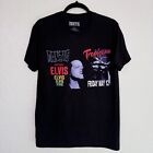 Danzig Shirt Mens Medium Sings Elvis Tropicana Vegas Official Merch Graphic Tee