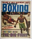 1971 June International Boxing Souvenir issue, the big fight, Ali and Frazier