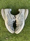 New Balance 990v4 M990GL4 Grey Running Sneakers Made in USA Men Size 11 D