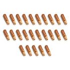 25 pcs Contact Tips .035 for MIG Gun fit Miller Multimatic 255