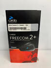 Cardo Freecom 2+ FREECOM Bluetooth Motorcycle Helmet Communication Headset Black