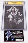 AMAZING SPIDER-MAN #19 CGC SS 9.8 SIGNED & SKETCHED BY IVAN TAO VIRGIN EDITION