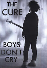 The Cure - Music Poster / Print (Boys Don't Cry) (Size: 24
