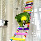 Bird Parrot Toys Ladders Swing Chewing Toys Hanging Pet Bird Cage Accessories...