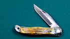 COLONEL COON STAG folding hunter -  Pocket KNIFE  #37 A beauty 1984