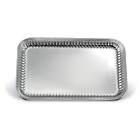 Vollrath 82167 Esquire S/S Rectangular 21 x14-1/4 Fluted Tray