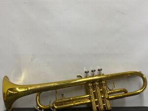 KING 601 USA TRUMPET WITH CASE (UD5021615)
