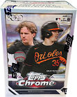 Topps 2023 Chrome Baseball Blaster Box - 7 Packs