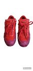 Adidas Raf Simons Ozweego Pink Red Shoes Sneakers (F34265) Men's Size 8.5