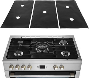 Stove Covers for Gas Stove Top 5 Burner, High Temperature and Oil Resistant Stov