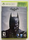 Batman: Arkham Origins (Microsoft Xbox 360, 2013) CIB Complete / Tested