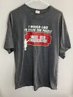 OHIO STATE BUCKEYES Rivalry WOLVERINES Wheel Of Fortune Funny Shirt Size 2XL