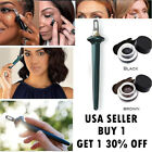 Silicone Eyeliner Reusable No-skip Eyeliner Guide Tools Eyeliner Gel Pencil Set