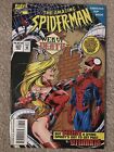 Amazing Spider-Man #397 (Marvel Comics, 1995) Flip Book, White Power Ranger Card