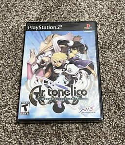 Ar Tonelico: Melody of Elemia PlayStation 2 Brand New & Sealed PS2 CLEAN