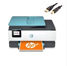 HP 8028e OfficeJet Pro All-in-One Wireless Color Inkjet Printer