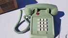 1970s 80s ITT 2500 Push Button Touch Tone Desktop Phone w/ Message Waiting
