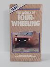 The World of Four-Wheeling VHS Jeep Eagle