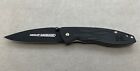 New ListingBenchmade Harley Davidson Nitrous Assisted Opening Knife - 154cm USA