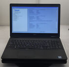 New Listing(Lot of 2) Dell Latitude 5580 i7-7820HQ 2.90GHz 8GB DDR4 No OS/SSD/HDD