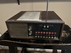 Regency Monitoradio Executive Scanner 8 Channel Police Weather (TESTED)