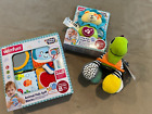 Lot of 3 Winfun and Infantino Infant Toys - New In Boxs w/ Tags  UNOPENED