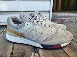 New Balance NewBalance 997 Marathon Running Shoes Sneakers ML997HCB Size 9 😃😍