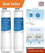 RC 1 EZ-Change Water Filtration  - Reduces Odor, Taste, Chlorine - Pack of 2