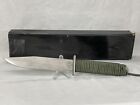 New ListingEK COMMANDO KNIVES 1941-style Cord Wrapped Handle SS Blade Bowie MINT IN BOX